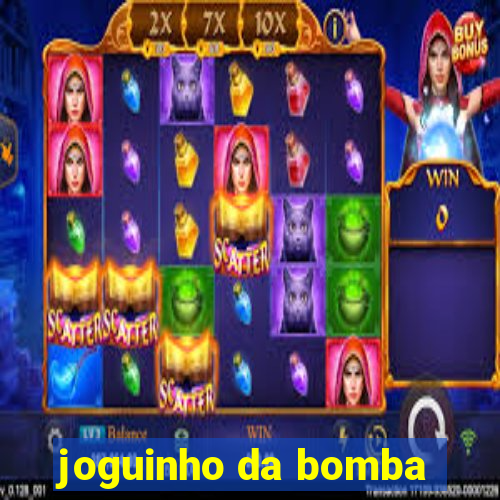 joguinho da bomba