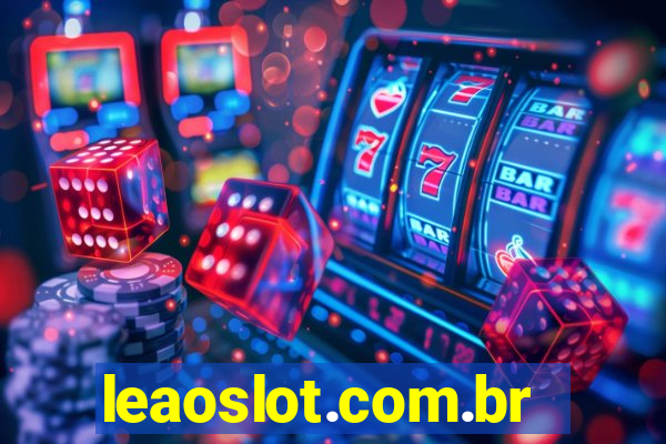 leaoslot.com.br