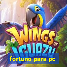 fortuno para pc