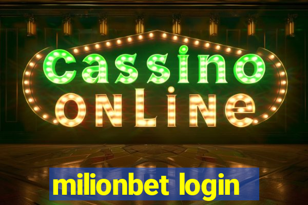 milionbet login