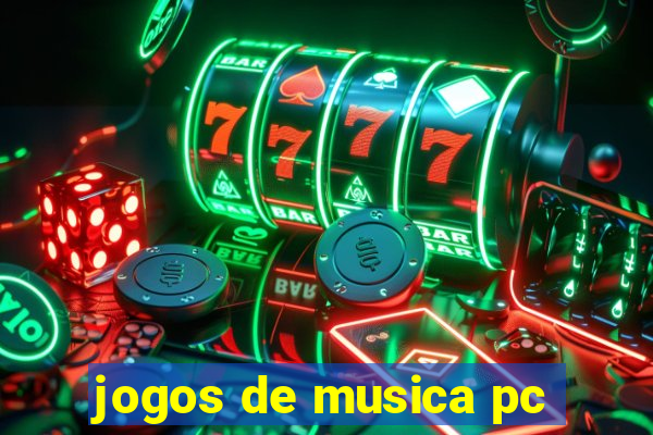 jogos de musica pc