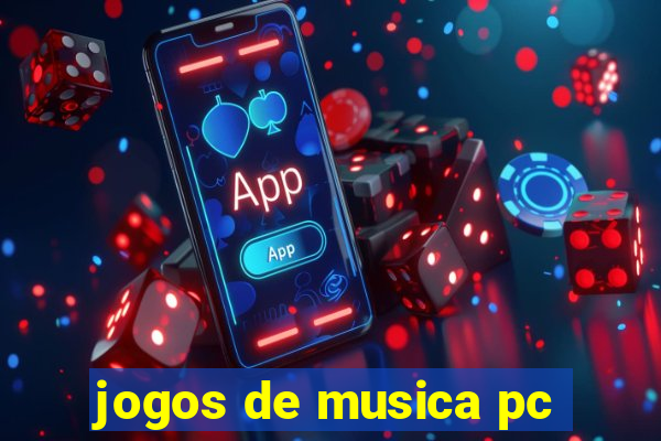 jogos de musica pc