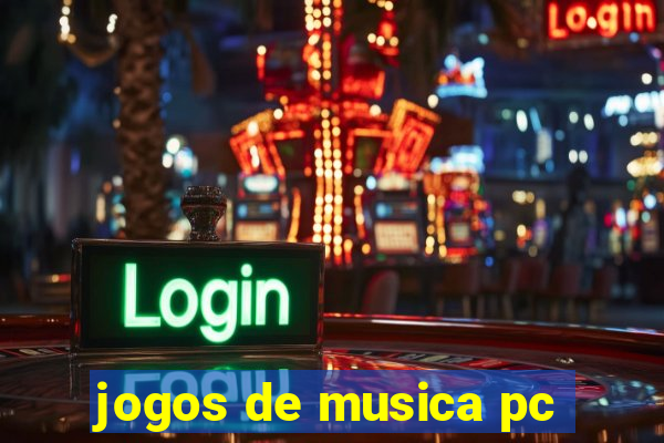 jogos de musica pc