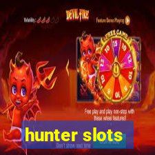 hunter slots