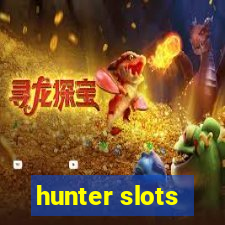 hunter slots