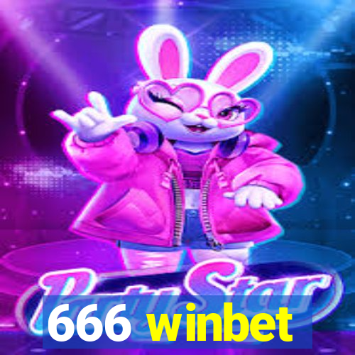 666 winbet