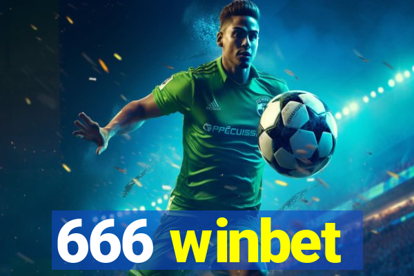 666 winbet