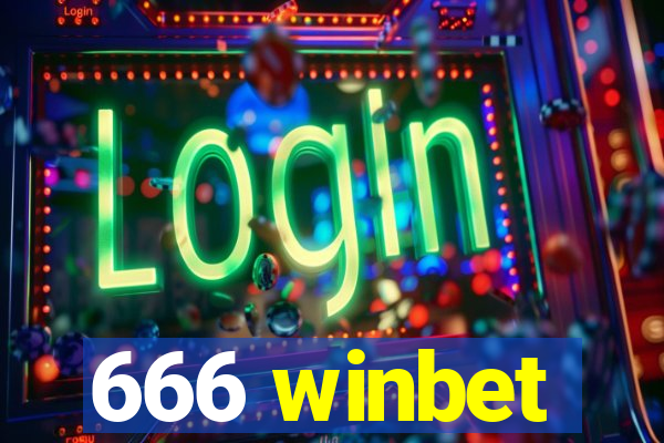 666 winbet