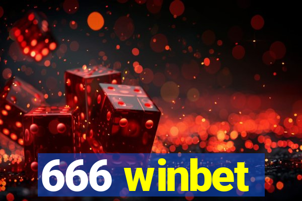 666 winbet