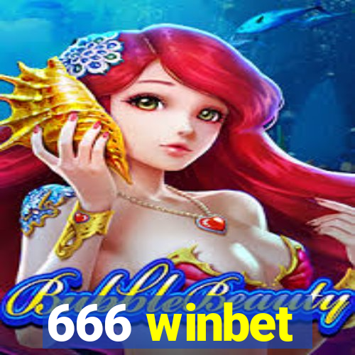 666 winbet