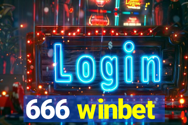 666 winbet