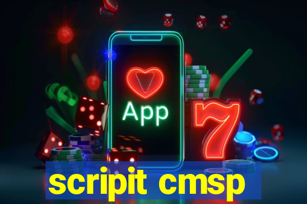 scripit cmsp