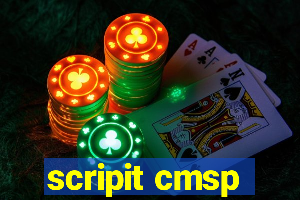 scripit cmsp