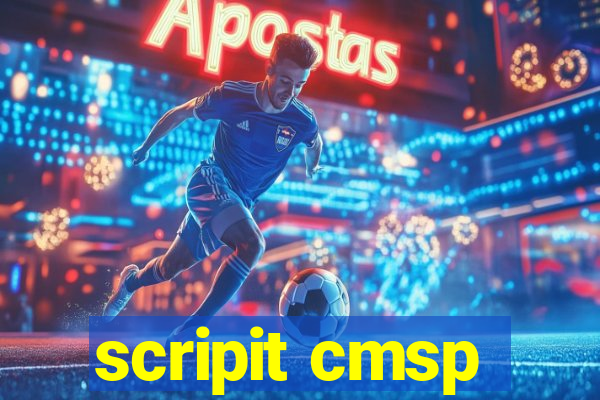 scripit cmsp