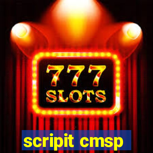 scripit cmsp