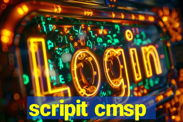 scripit cmsp