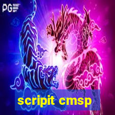 scripit cmsp