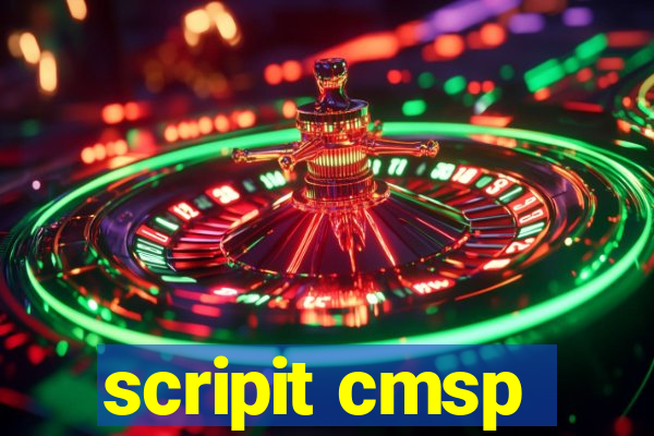 scripit cmsp