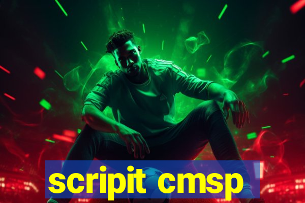 scripit cmsp