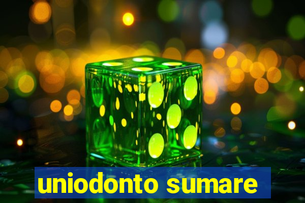 uniodonto sumare