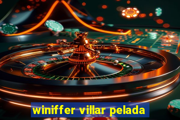 winiffer villar pelada