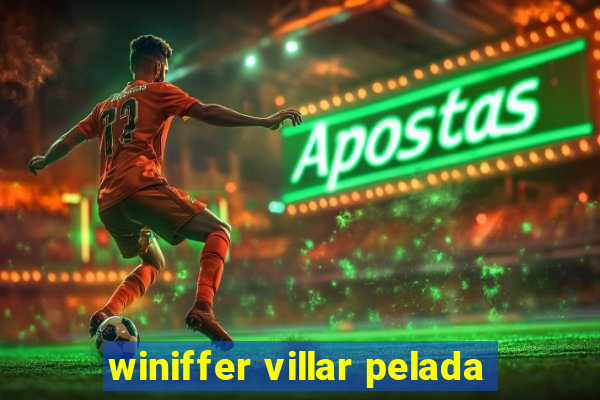 winiffer villar pelada