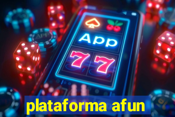 plataforma afun