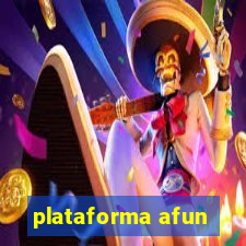 plataforma afun