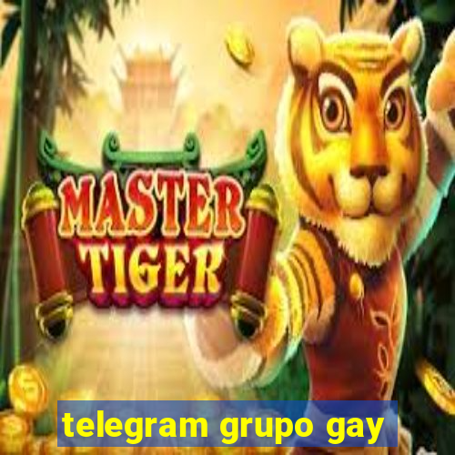 telegram grupo gay