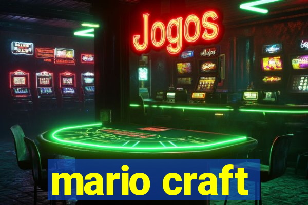 mario craft