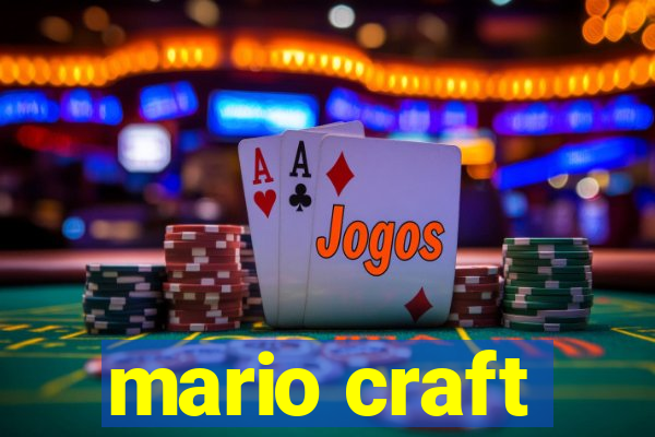 mario craft