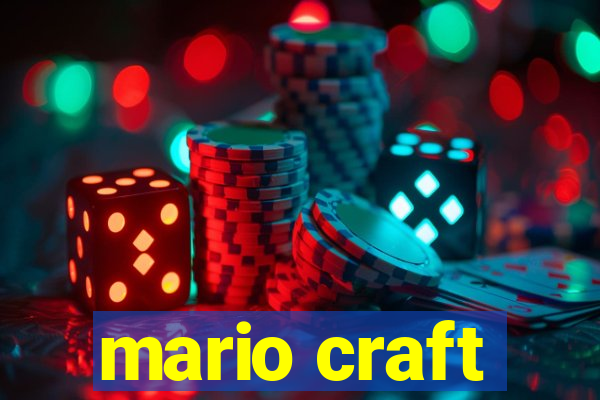 mario craft