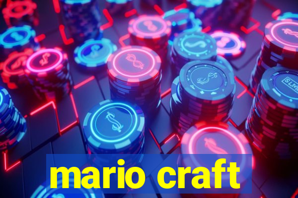 mario craft