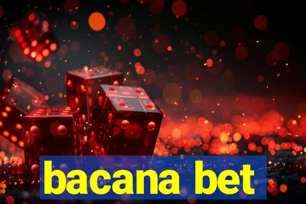 bacana bet