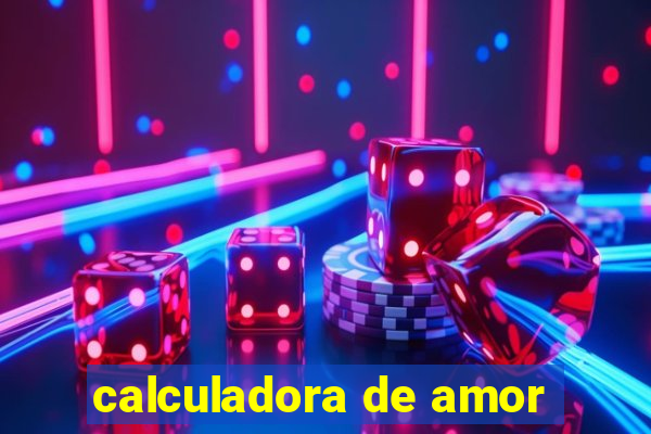 calculadora de amor