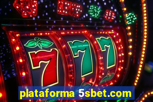 plataforma 5sbet.com