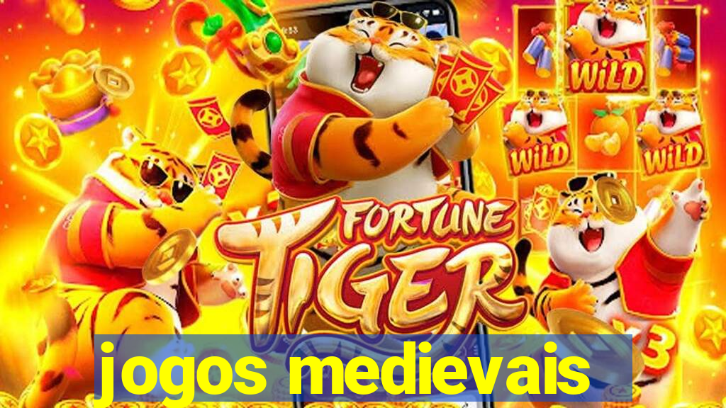 jogos medievais