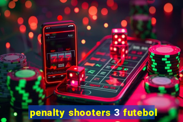 penalty shooters 3 futebol