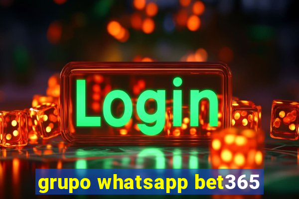 grupo whatsapp bet365