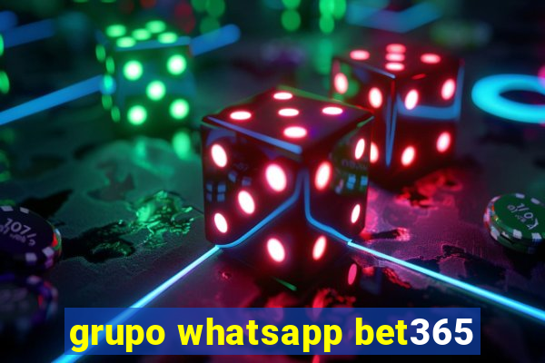 grupo whatsapp bet365