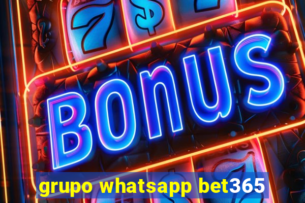 grupo whatsapp bet365