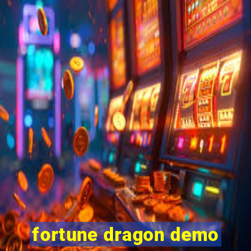 fortune dragon demo