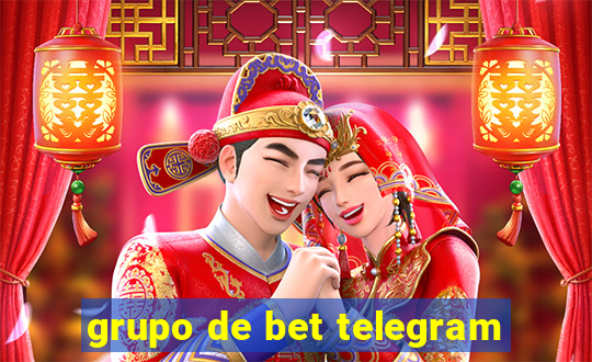 grupo de bet telegram