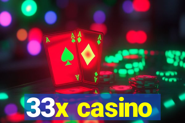 33x casino