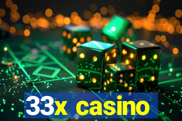 33x casino