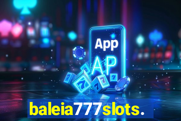 baleia777slots.com