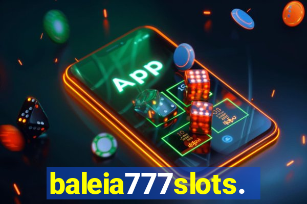 baleia777slots.com