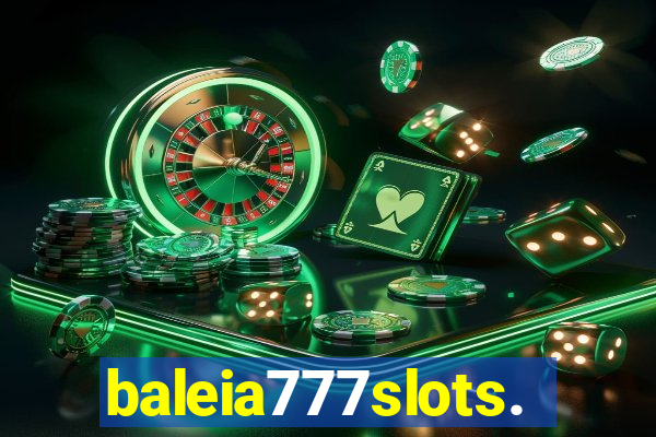 baleia777slots.com