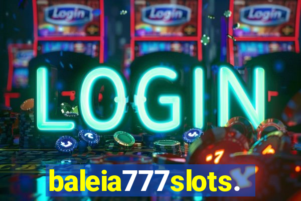 baleia777slots.com