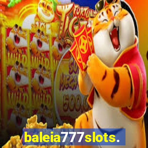 baleia777slots.com